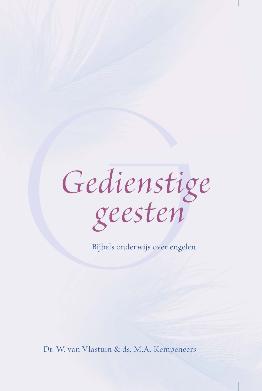 Gedienstige geesten; E-Book